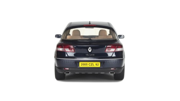 Renault Vel Satis 3.5 V6 Bleu Crépuscule 2005