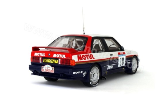 BMW E30 M3 Gr.A Tour de Corse 1987