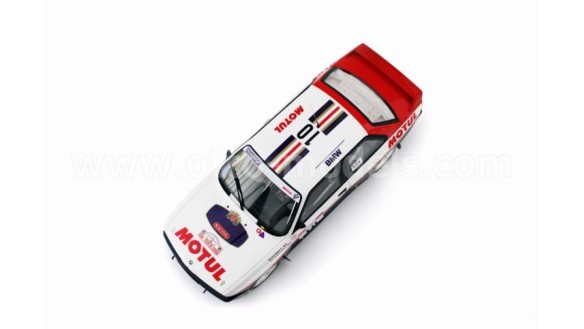 BMW E30 M3 Gr.A Tour de Corse 1987