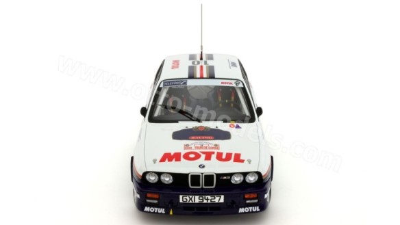 BMW E30 M3 Gr.A Tour de Corse 1987