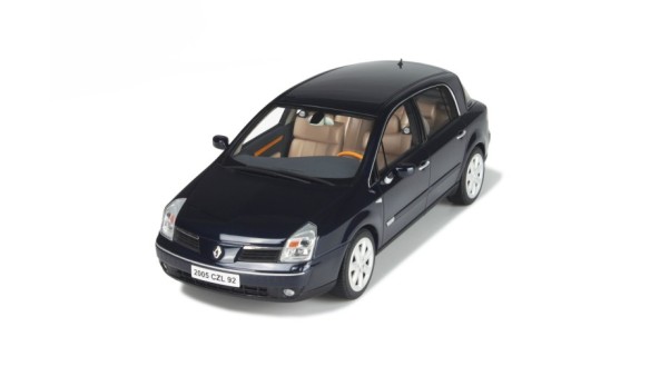 Renault Vel Satis 3.5 V6 Bleu Crépuscule 2005