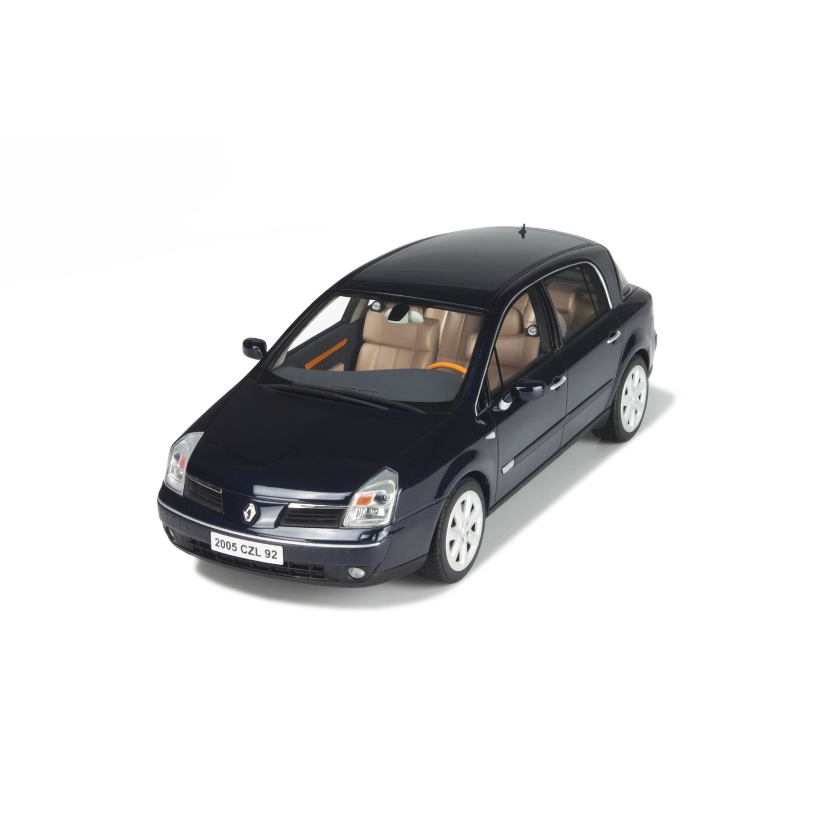 Renault Vel Satis 3.5 V6 Bleu Crépuscule 2005