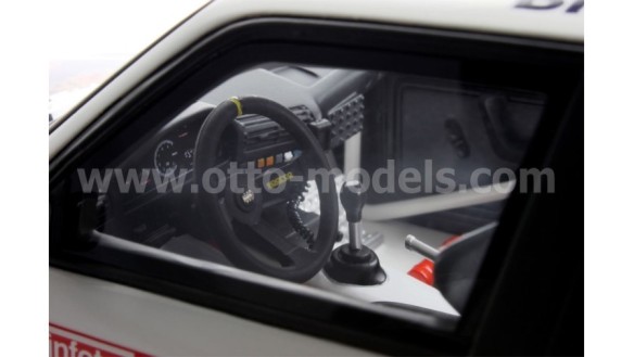 BMW E30 M3 Gr.A Tour de Corse 1987