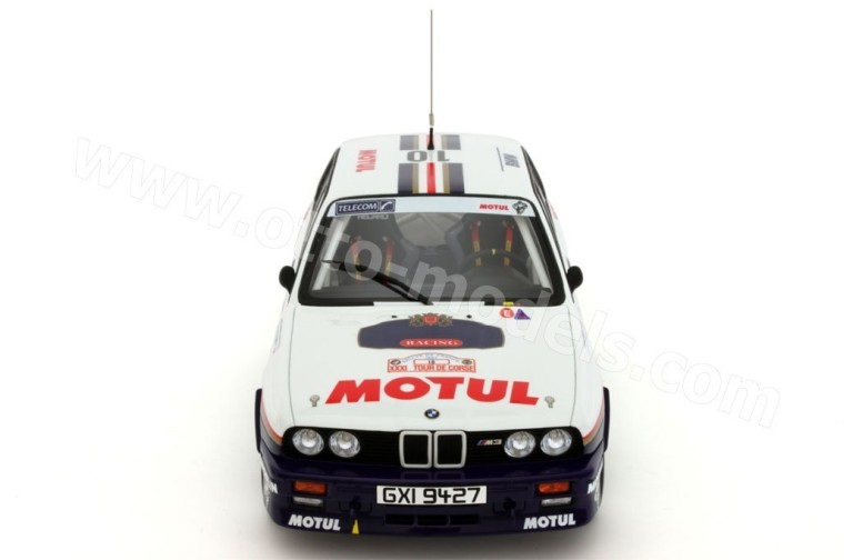 BMW E30 M3 Gr.A Tour de Corse 1987