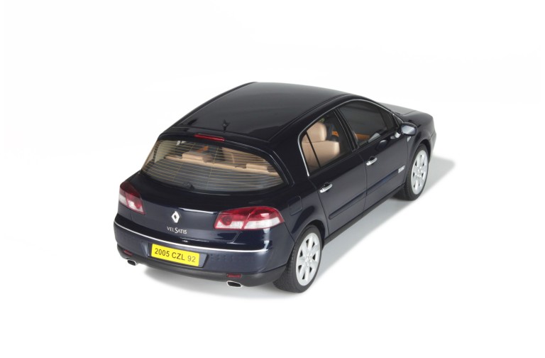 Renault Vel Satis 3.5 V6 Bleu Crépuscule 2005