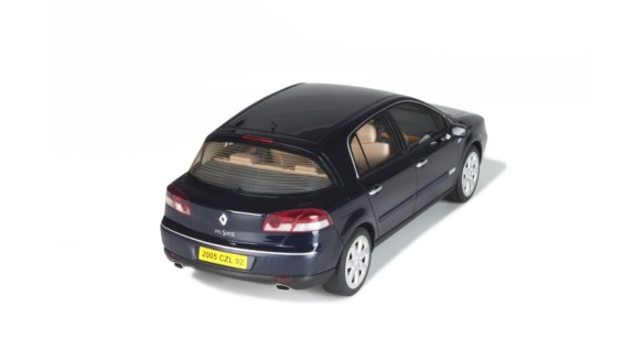 Renault Vel Satis 3.5 V6 Bleu Crépuscule 2005