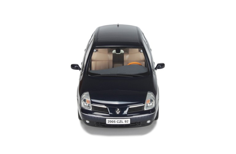 Renault Vel Satis 3.5 V6 Bleu Crépuscule 2005