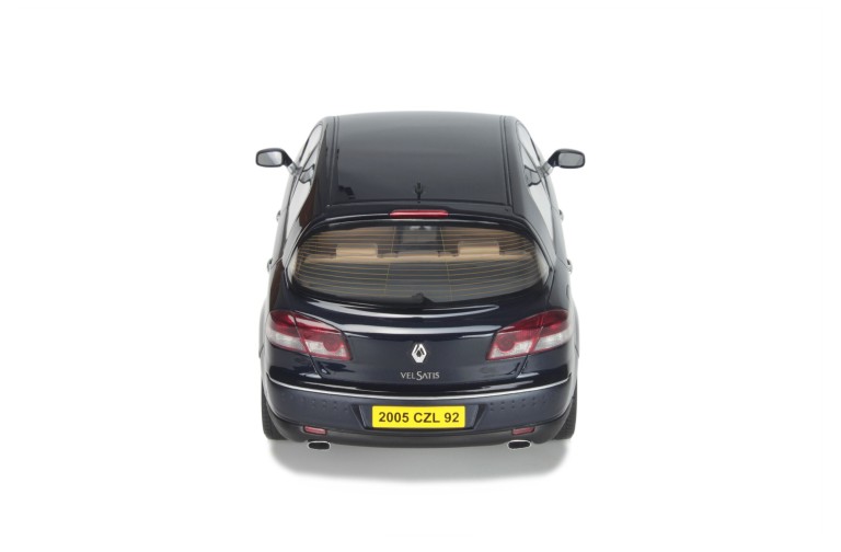 Renault Vel Satis 3.5 V6 Bleu Crépuscule 2005