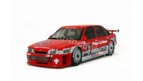 Renault 21 Supertourisme Red 1989