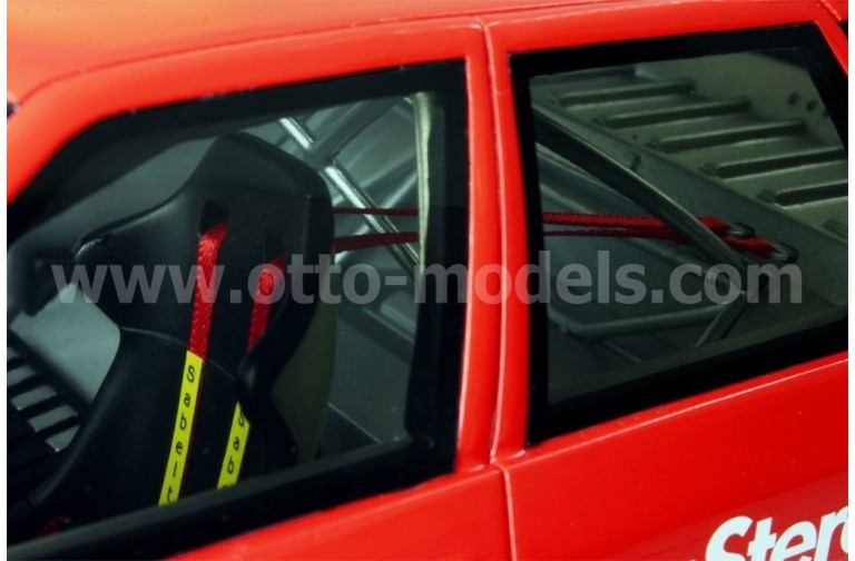 Renault 21 Supertourisme Red 1989