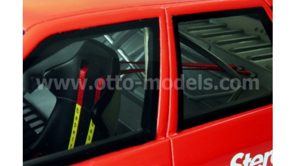 Renault 21 Supertourisme Red 1989