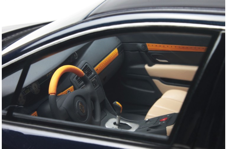 Renault Vel Satis 3.5 V6 Bleu Crépuscule 2005