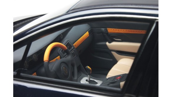 Renault Vel Satis 3.5 V6 Bleu Crépuscule 2005