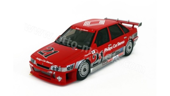 Renault 21 Supertourisme Red 1989