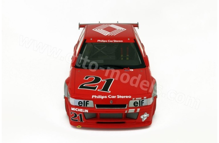 Renault 21 Supertourisme Red 1989