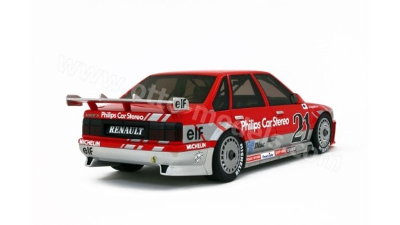 Renault 21 Supertourisme Red 1989