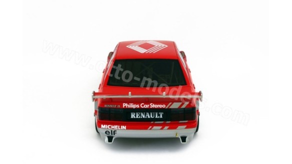 Renault 21 Supertourisme Red 1989