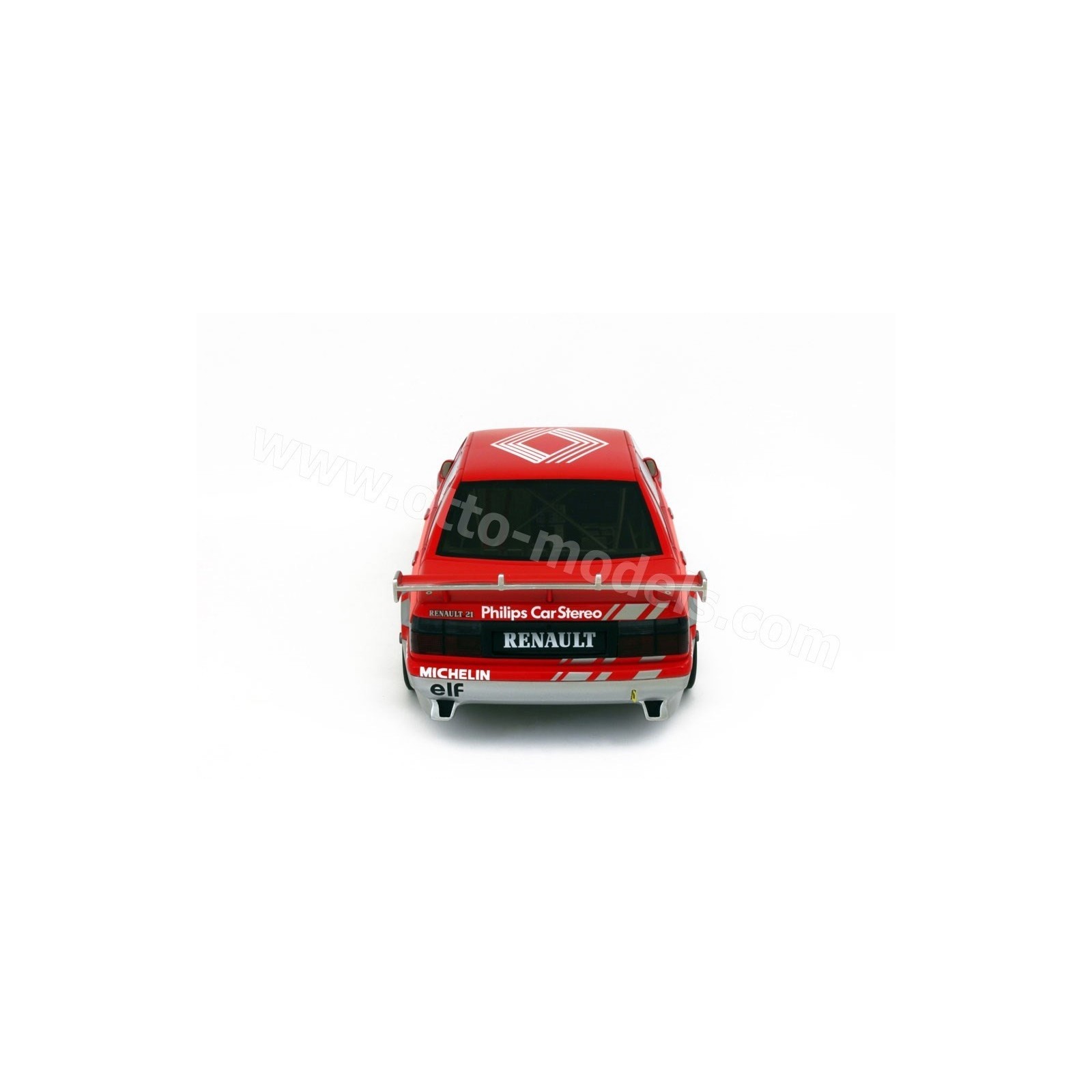 Renault 21 Supertourisme Red 1989