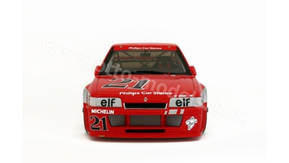 Renault 21 Supertourisme Red 1989