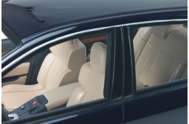 Renault Vel Satis 3.5 V6 Bleu Crépuscule 2005