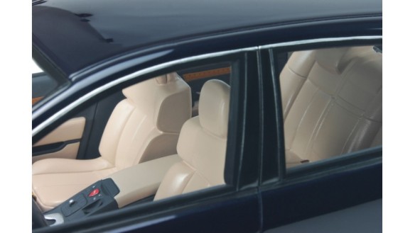 Renault Vel Satis 3.5 V6 Bleu Crépuscule 2005