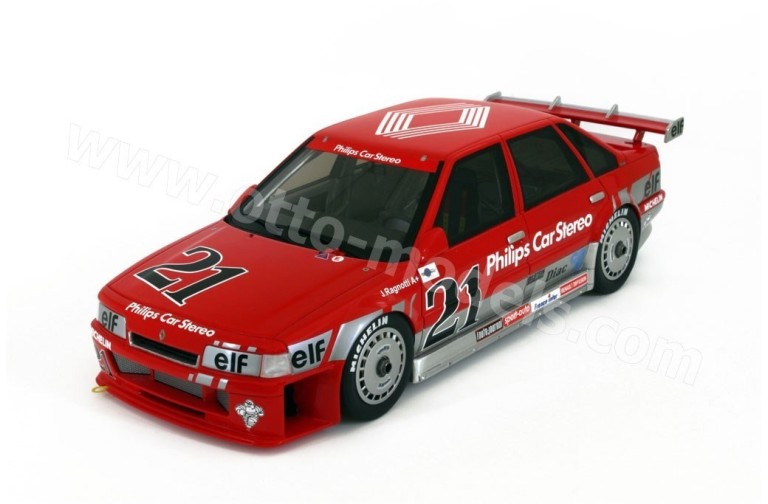 Renault 21 Supertourisme Red 1989