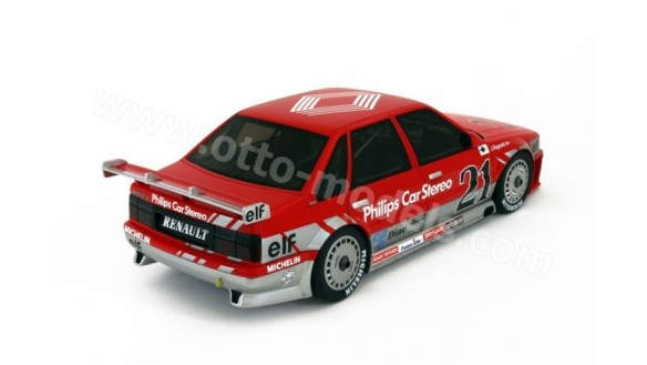 Renault 21 Supertourisme Red 1989
