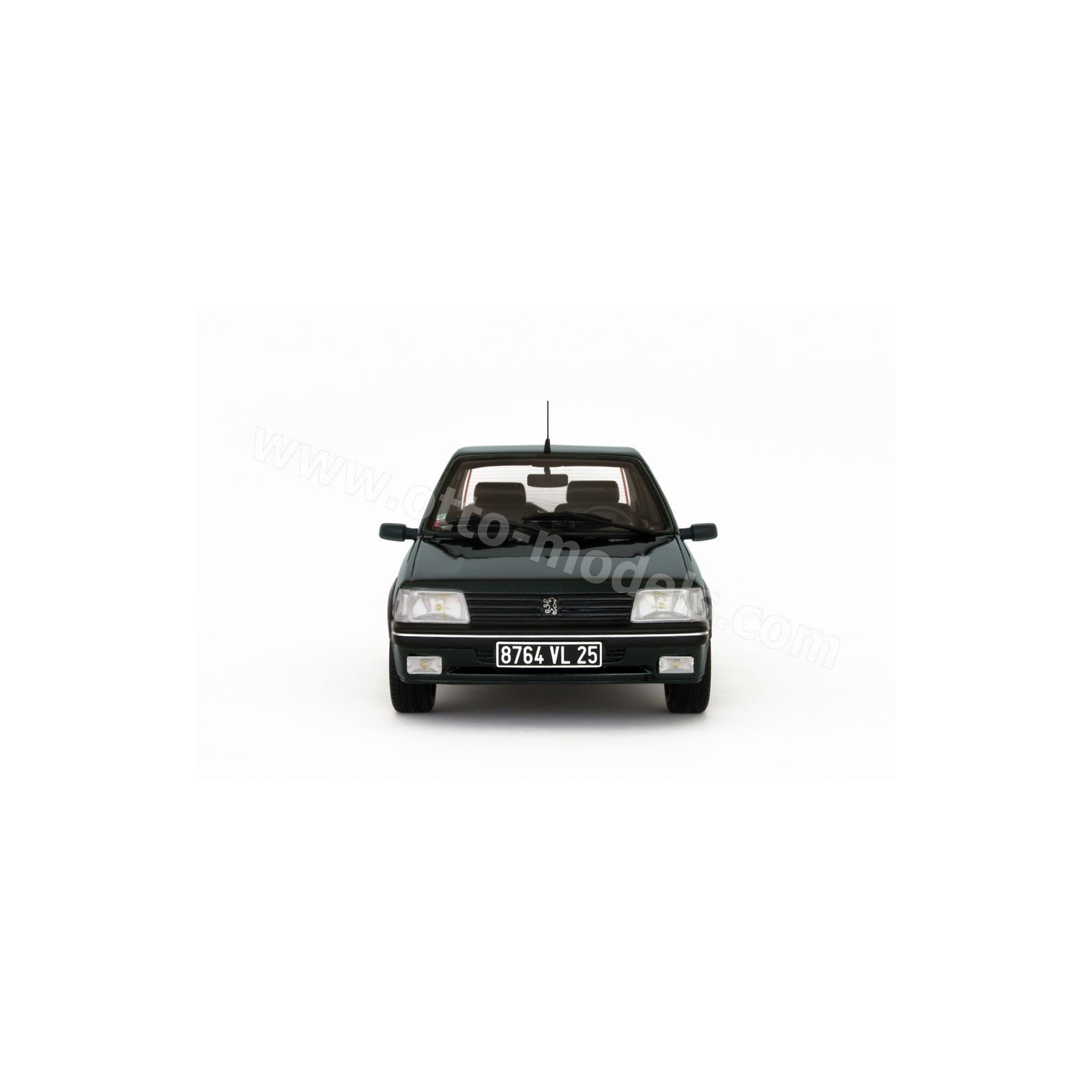 Peugeot 205 Gentry Vert Sorento 1991