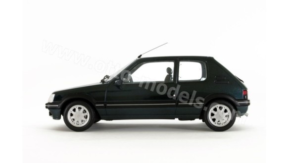 Peugeot 205 Gentry Vert Sorento 1991