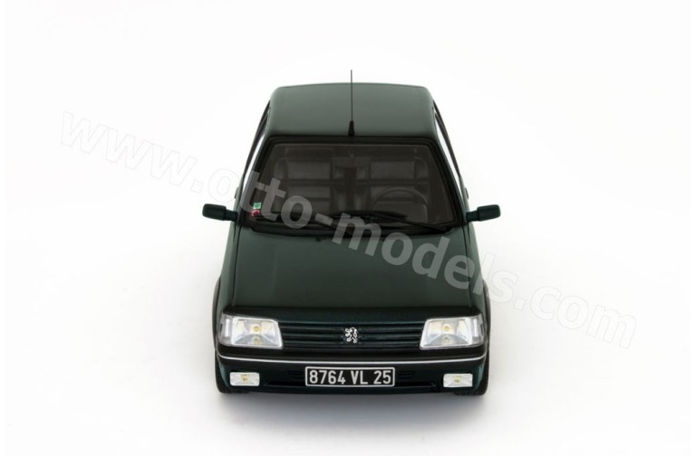Peugeot 205 Gentry Vert Sorento 1991
