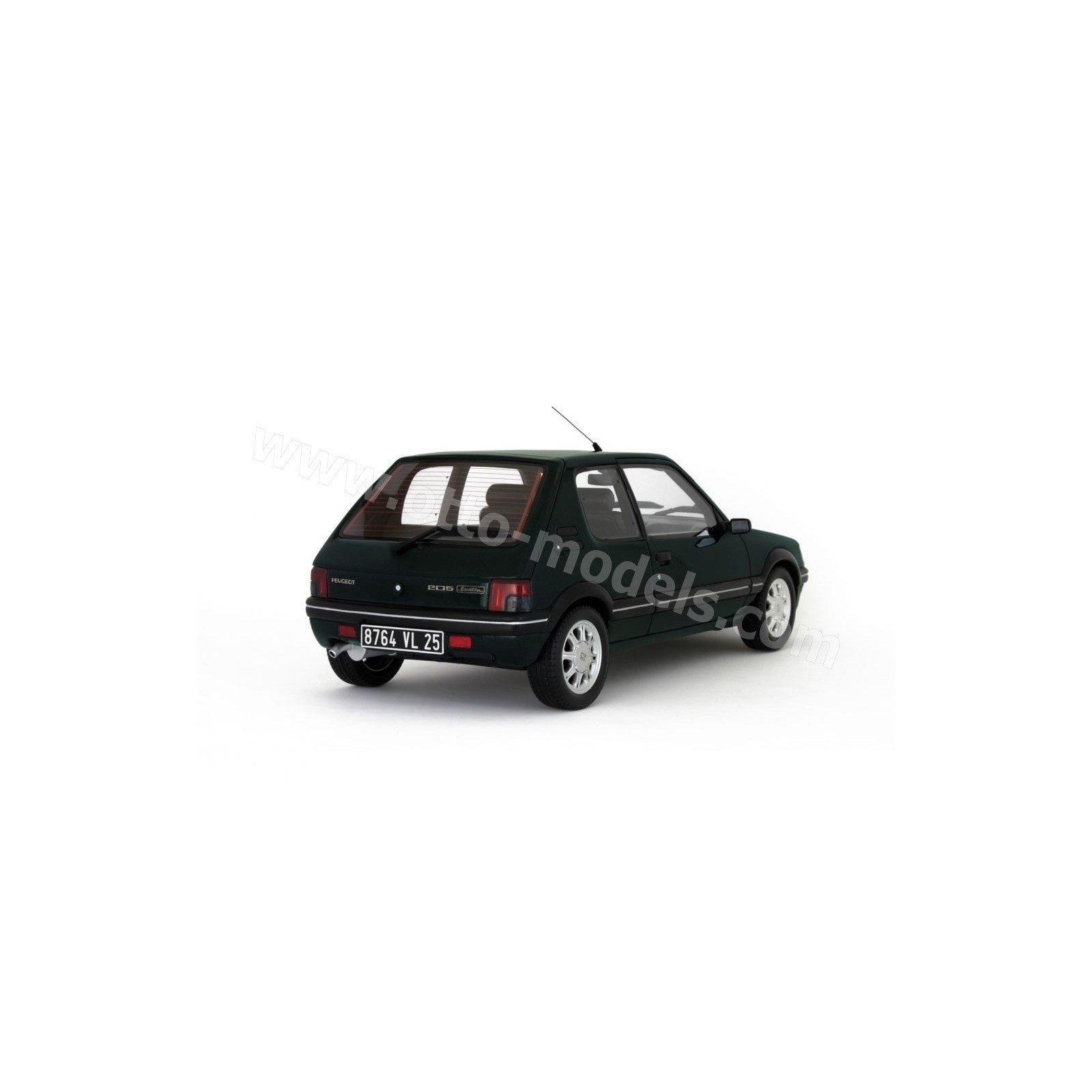 Peugeot 205 Gentry Vert Sorento 1991