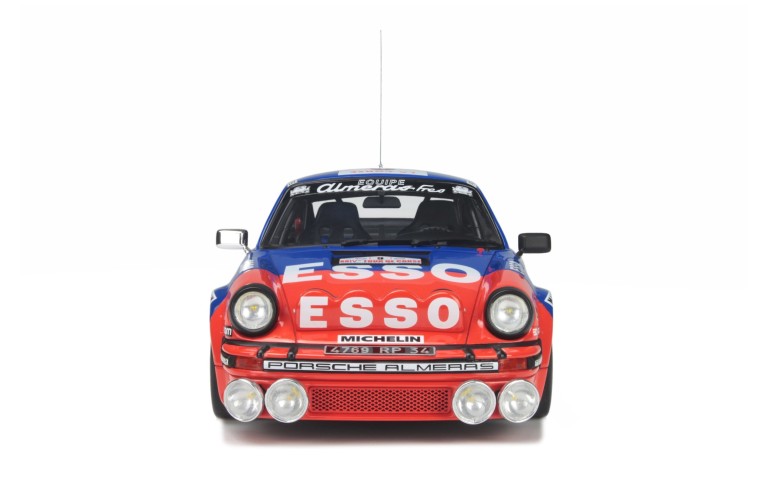 Porsche 911 SC Gr.4 Tour de Corse 1980