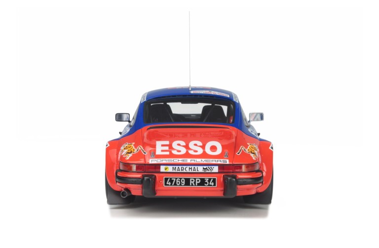 Porsche 911 SC Gr.4 Tour de Corse 1980