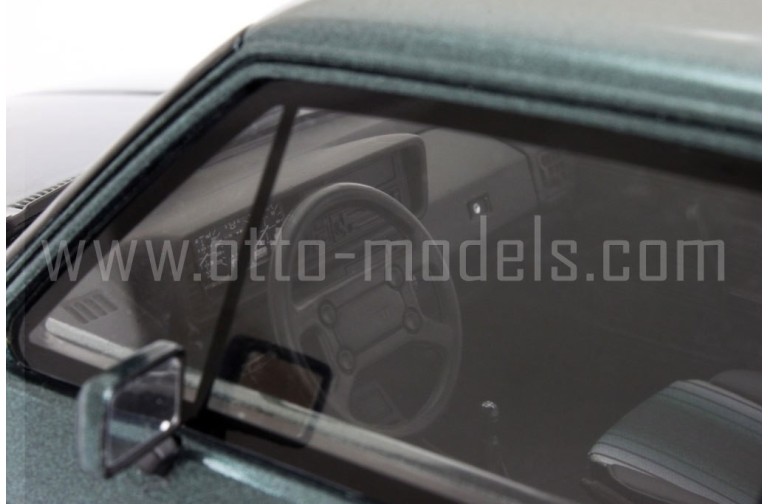 Volkswagen Golf 1 GTI Pirelli Vert Lhassa 1983