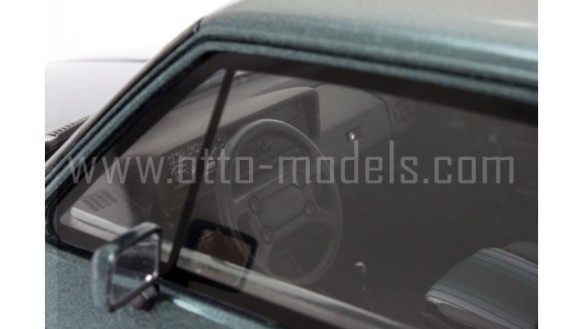 Volkswagen Golf 1 GTI Pirelli Vert Lhassa 1983