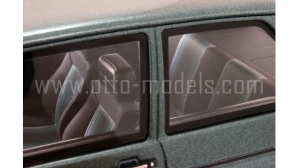 Volkswagen Golf 1 GTI Pirelli Vert Lhassa 1983