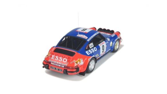 Porsche 911 SC Gr.4 Tour de Corse 1980