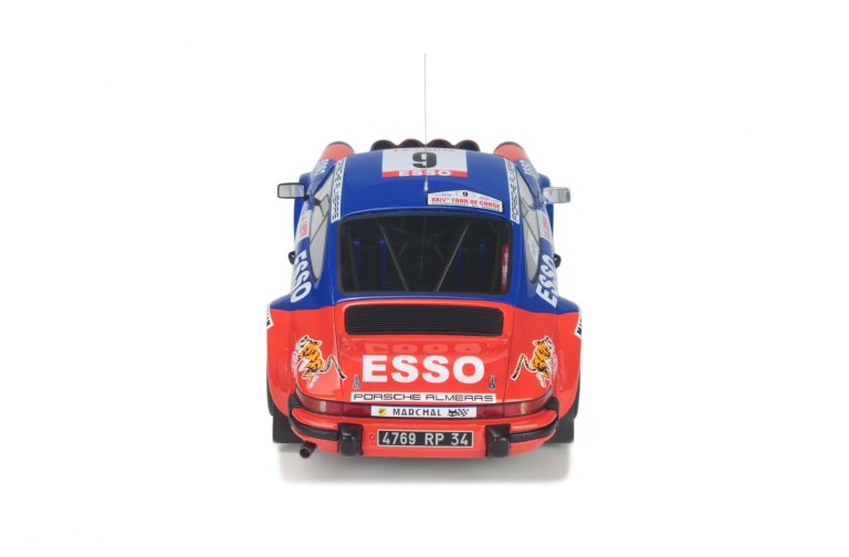 Porsche 911 SC Gr.4 Tour de Corse 1980