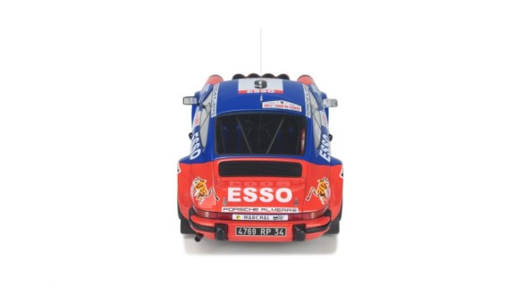 Porsche 911 SC Gr.4 Tour de Corse 1980