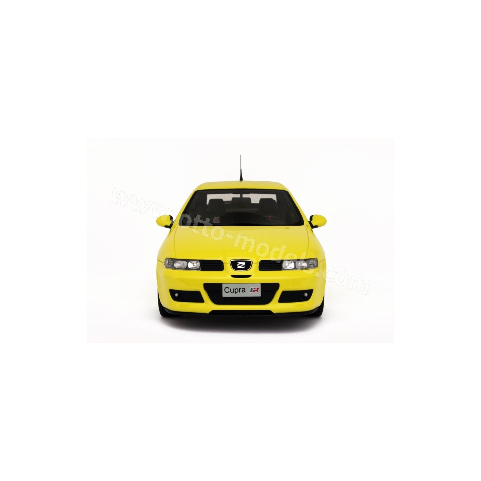 Seat Leon Cupra R Jaune Ovni 2002