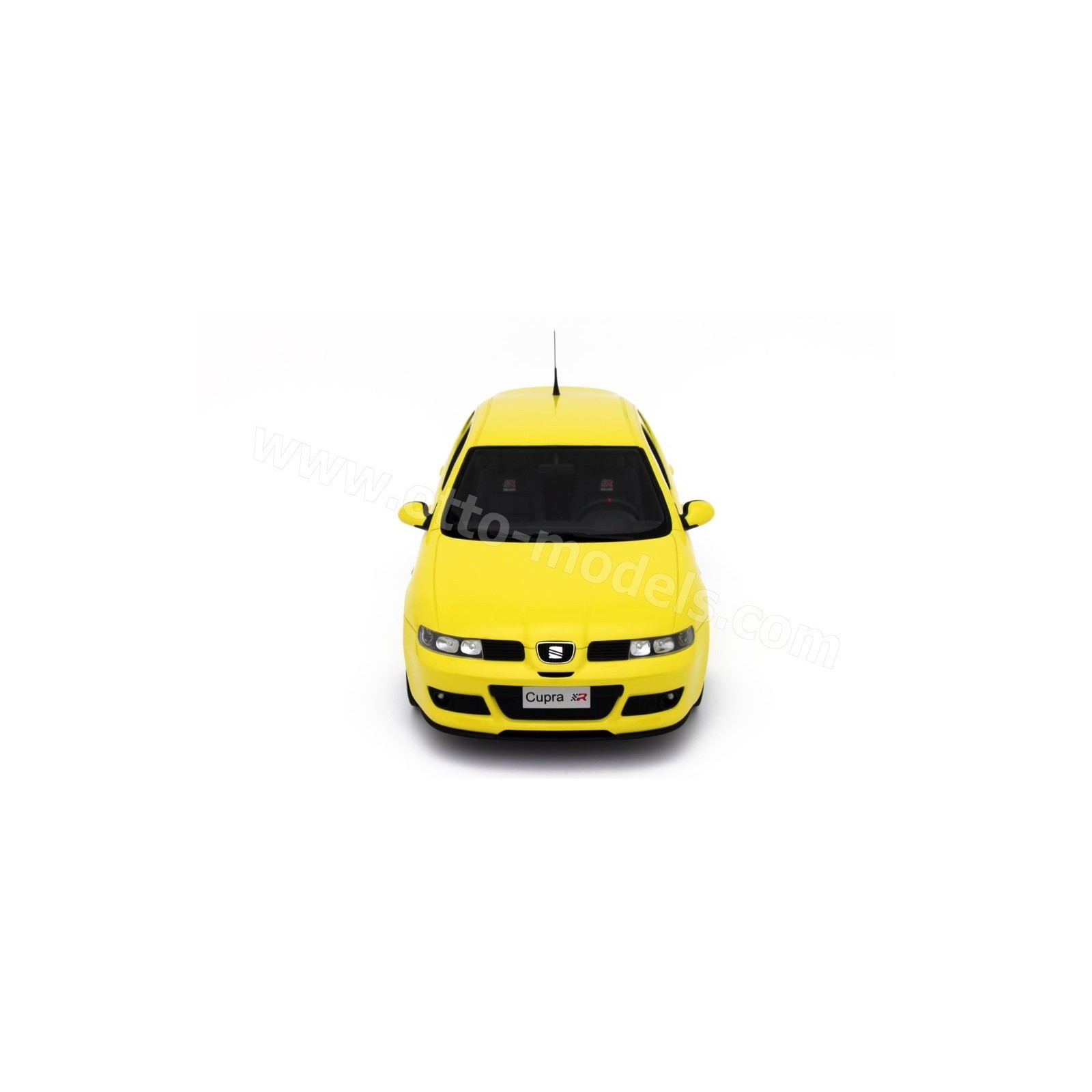 Seat Leon Cupra R Jaune Ovni 2002