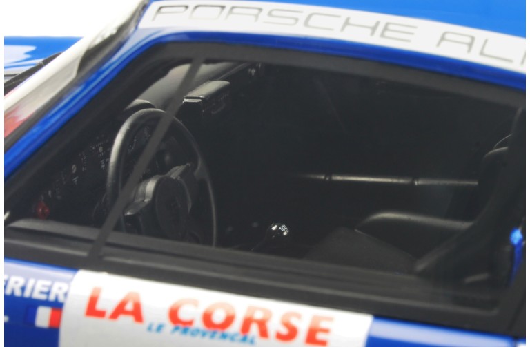 Porsche 911 SC Gr.4 Tour de Corse 1980