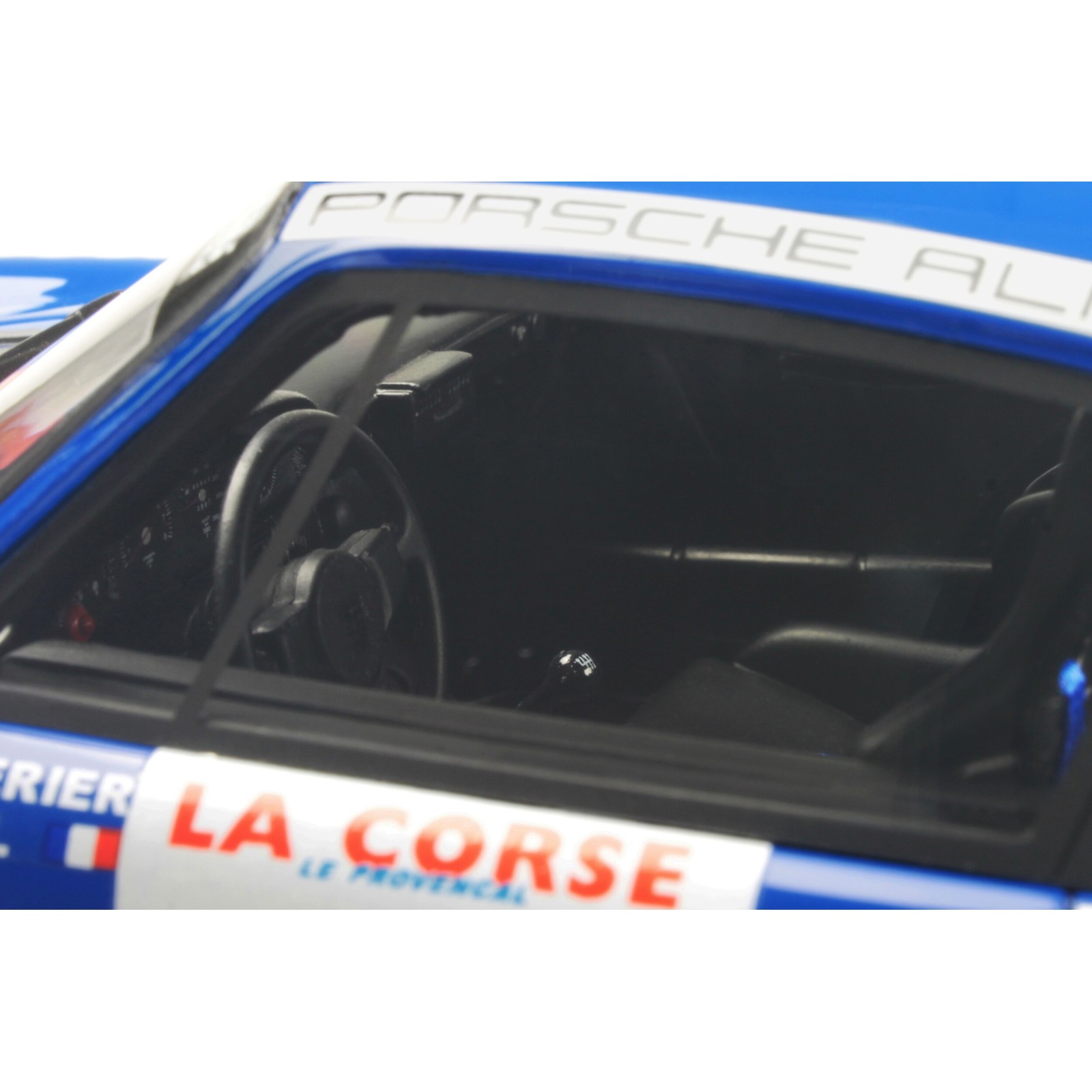 Porsche 911 SC Gr.4 Tour de Corse 1980