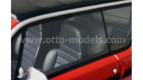 Renault 17 TS Rouge 705 1977