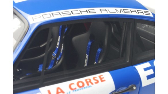 Porsche 911 SC Gr.4 Tour de Corse 1980