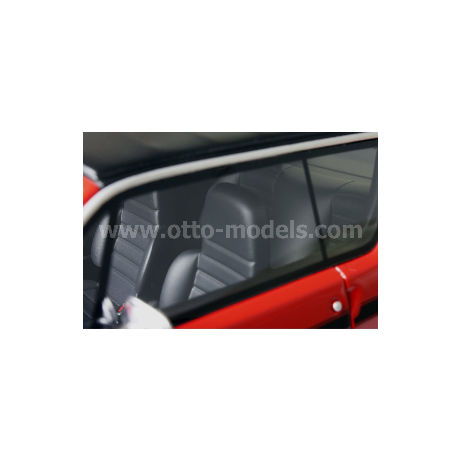 Renault 17 TS Rouge 705 1977