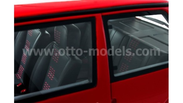 Renault Super 5 GT Turbo Rouge Vif 1987