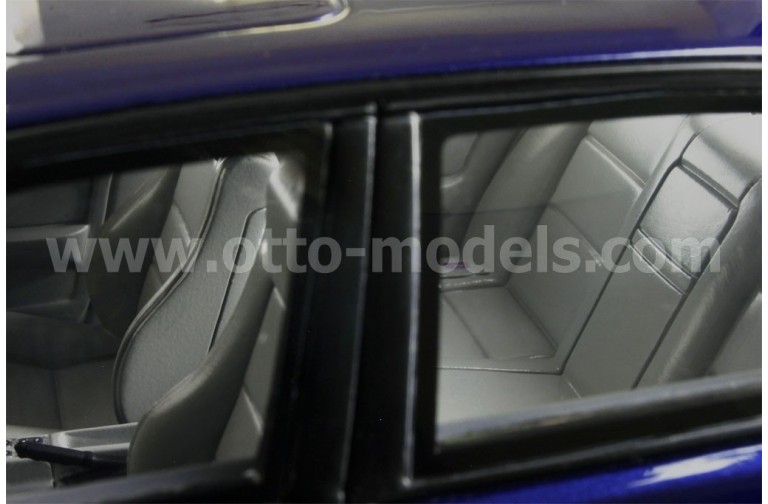 BMW E34 M5 Mauritius Blue 1992