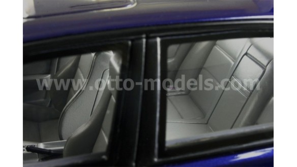 BMW E34 M5 Mauritius Blue 1992