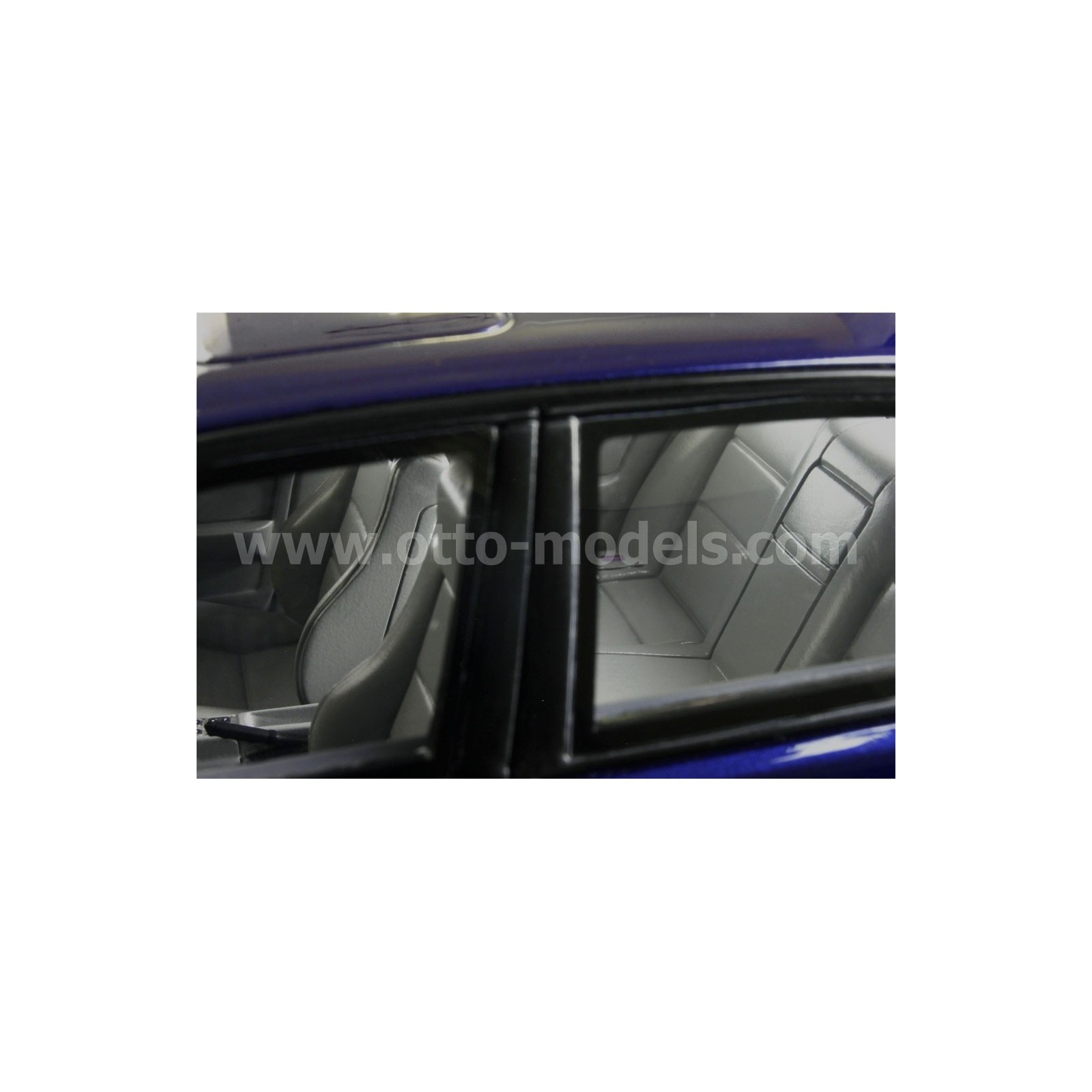 BMW E34 M5 Mauritius Blue 1992